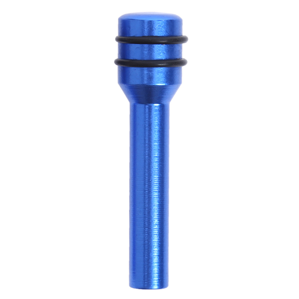 Universal Car Door Lock Knob Aluminum Interior Door Lock Knob Pin 2 inch, Blue, 501 Original
Universal Car Door Lock Knob Aluminum Interior Door Lock Knob Pin 2 inch, Blue, 501 Original