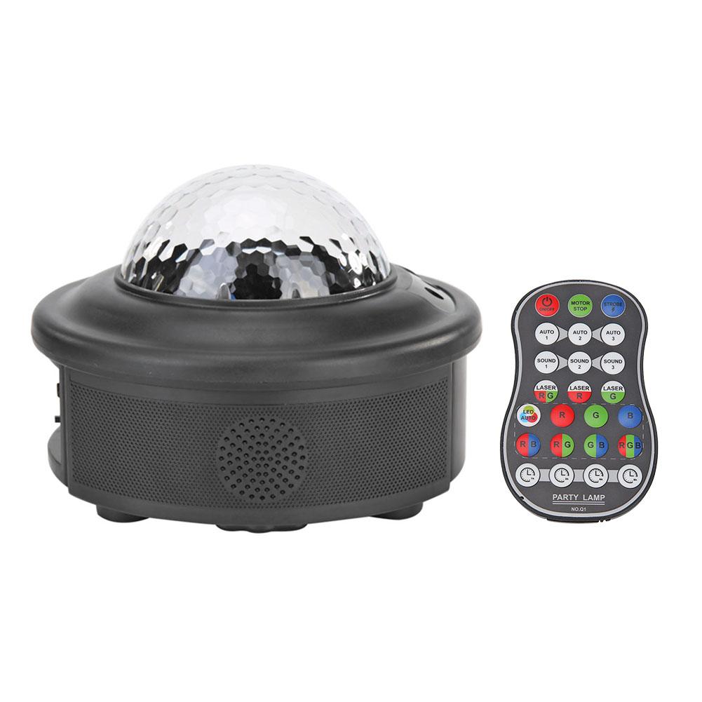 LED Magic Ball Voice Control Halloween Stage Effect Projector-DJ Stage Projector Light, 501 Original
LED Magic Ball Voice Control Halloween Stage Effect Projector-DJ Stage Projector Light, 501 Original