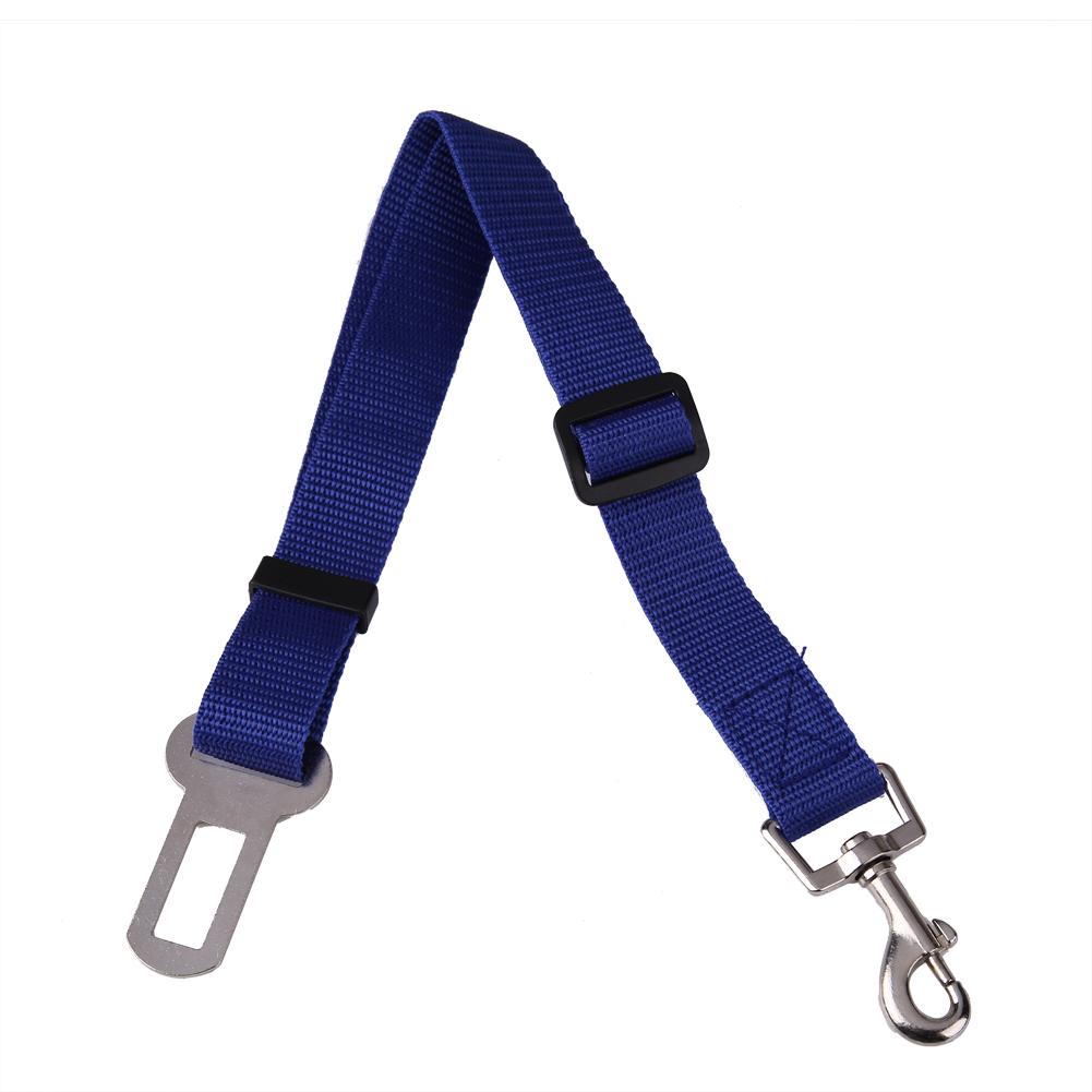 Adjustable Dogs Car Seat Belt Harness Pets Safe Seatbelt Lead Traction Rope, Blue, 501 Original
Adjustable Dogs Car Seat Belt Harness Pets Safe Seatbelt Lead Traction Rope, Blue, 501 Original