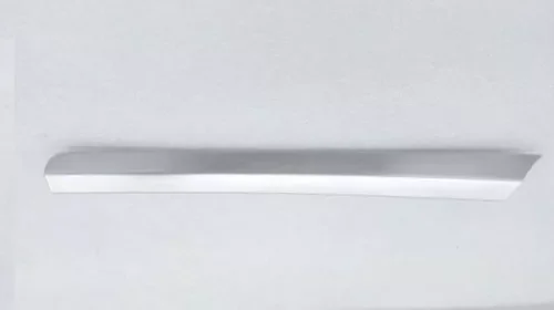 Dronehint NEW GENUINE AUDI Q7 4L 07-15 LEFT N/S REAR DOOR CARD ALLUMINIUM TRIM (For: Audi Sport) Parts