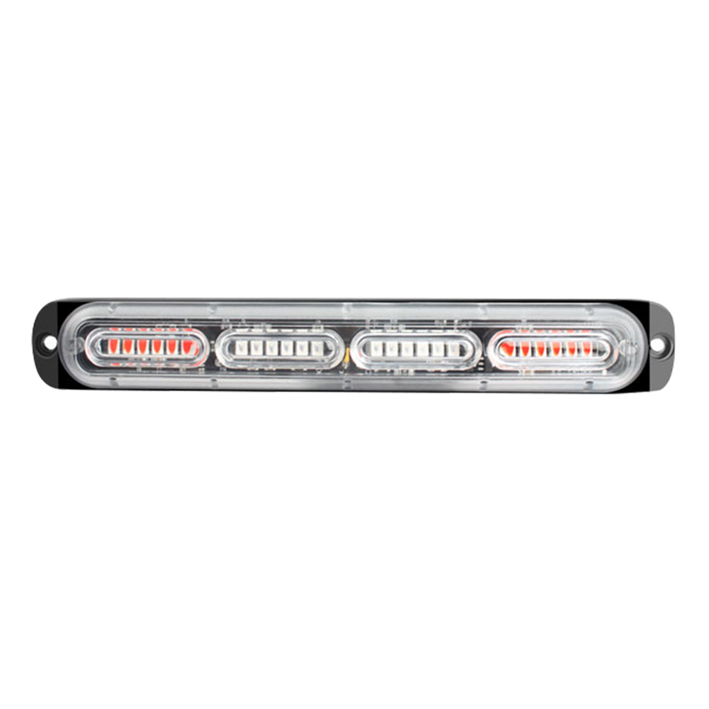 Super Thin 24 LED Truck Lorry Side Marker Lamp Strobe Warning Light (White), 501 Original
Super Thin 24 LED Truck Lorry Side Marker Lamp Strobe Warning Light (White), 501 Original
