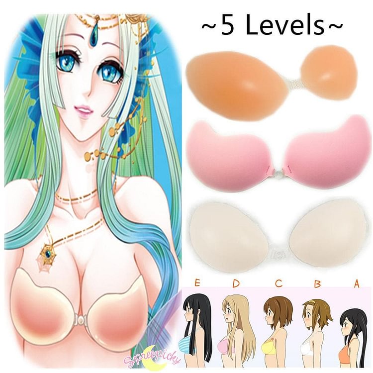 Coser Necessary High Quality 5 Levels Special Custom Made Adhesive NuBra SP151632