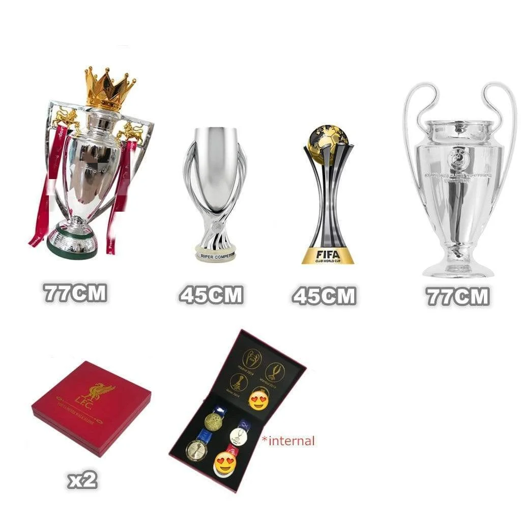 Liverpool Trophy & Medal Collection