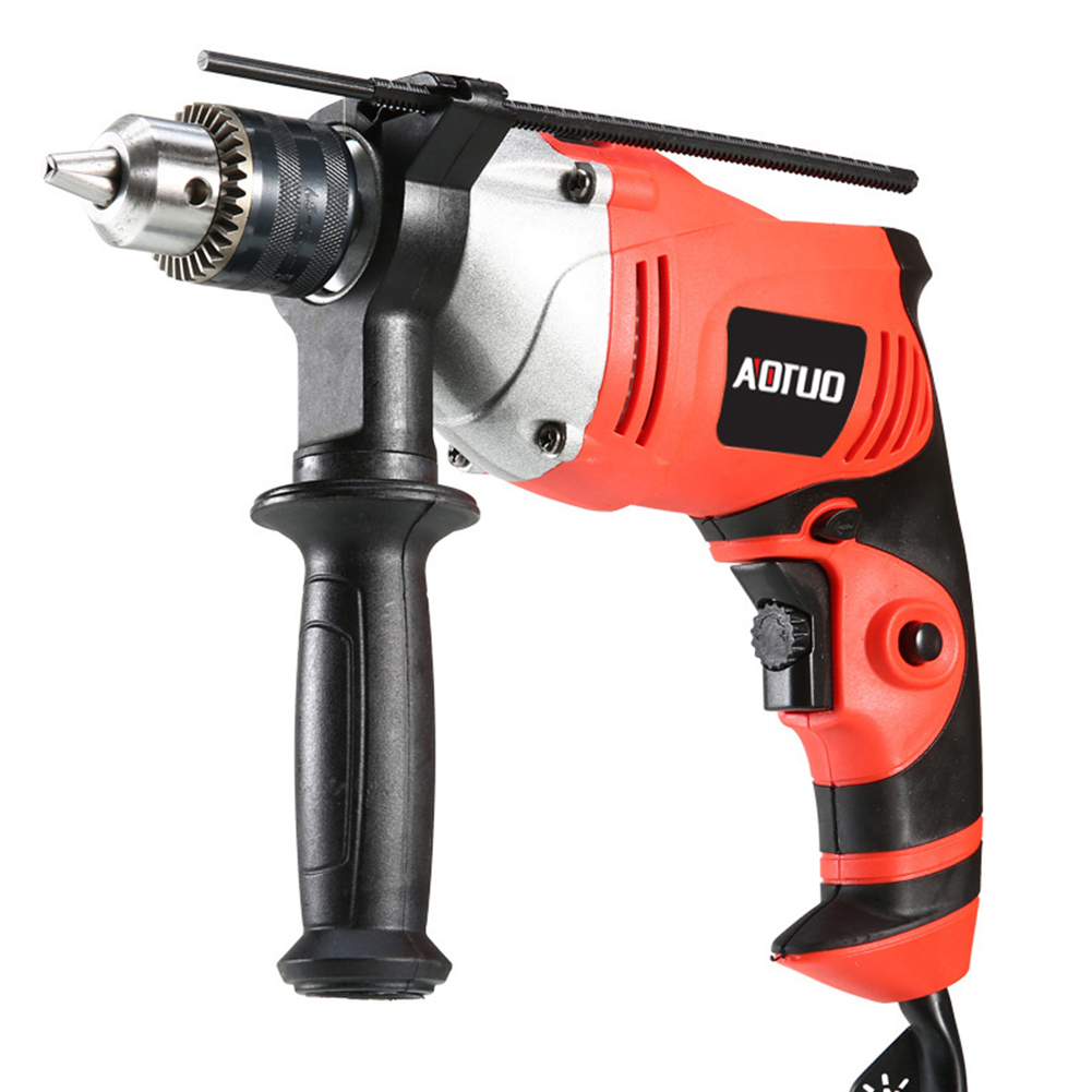 910W 220V Multi-Functional Impact Drill Electric Rotary Hammer Drill Tool, 501 Original
910W 220V Multi-Functional Impact Drill Electric Rotary Hammer Drill Tool, 501 Original