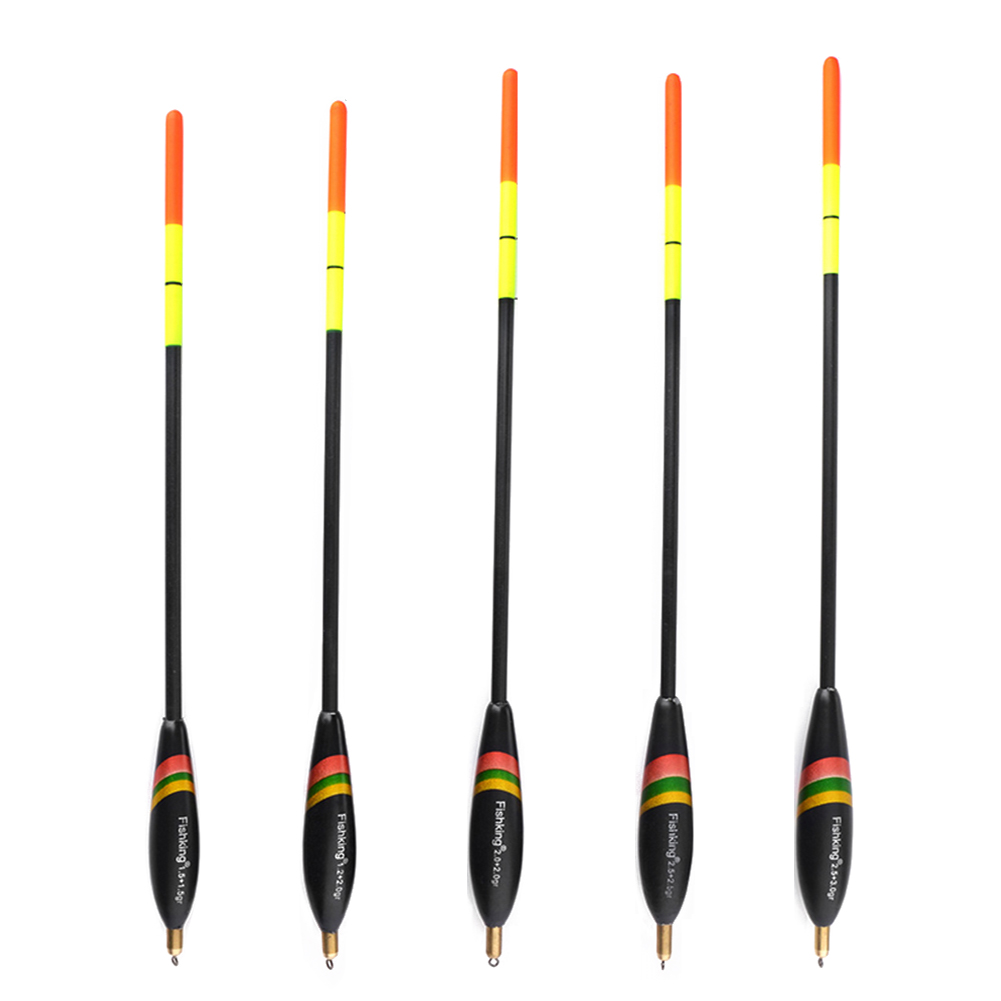Balsa Wood Fishing Float Bobber 20cm 20.8cm Lead Buoy Carp Fishing Tackle, 5pcs, 501 Original
Balsa Wood Fishing Float Bobber 20cm 20.8cm Lead Buoy Carp Fishing Tackle, 5pcs, 501 Original