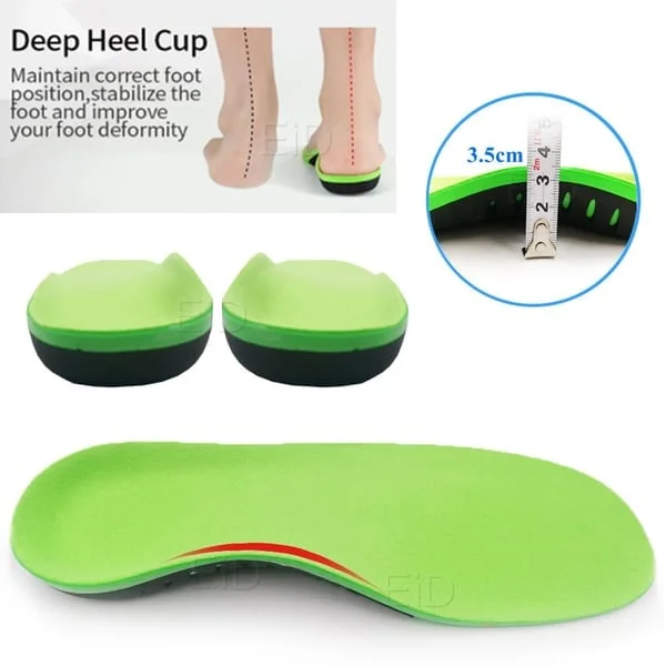 Super Comfortable Adjustable Orthotic Insoles（50% OFF）