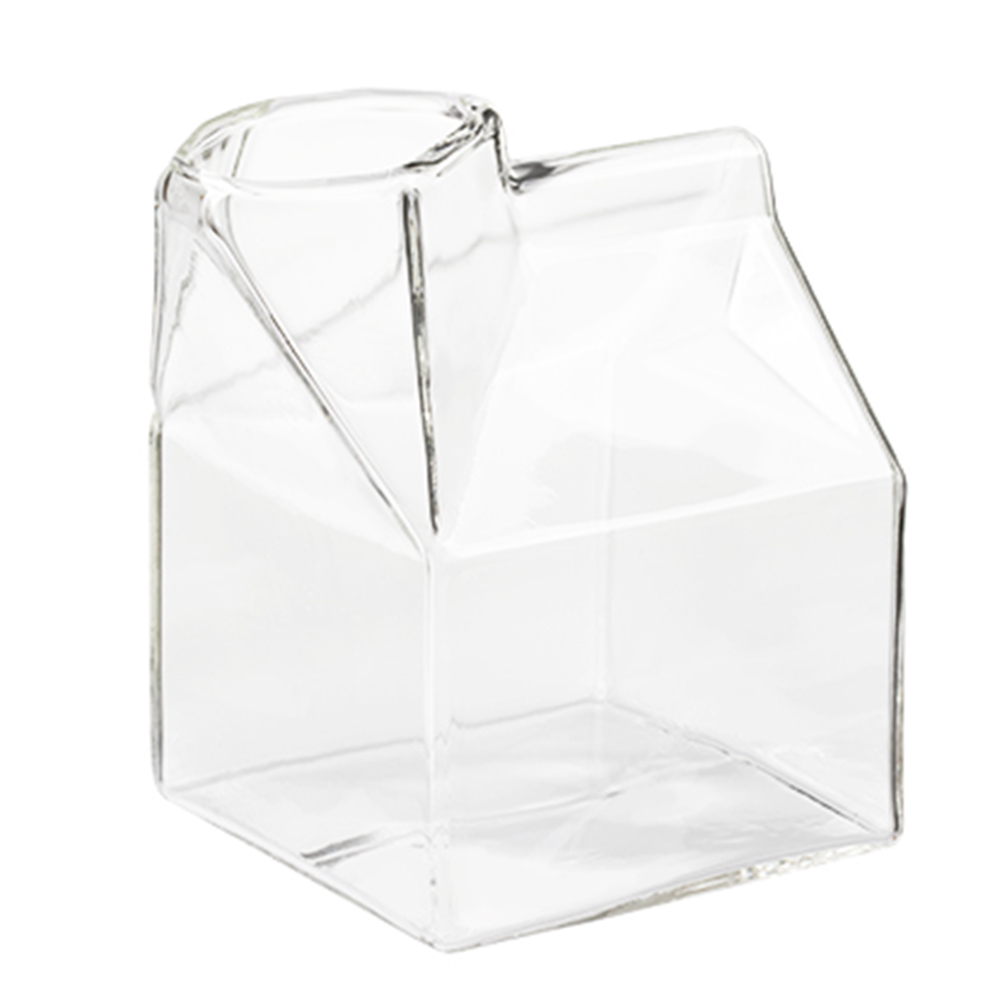 Square High Temperature Resistant Beer Milk Container Cup Glass Juice Cup, 501 Original
Square High Temperature Resistant Beer Milk Container Cup Glass Juice Cup, 501 Original