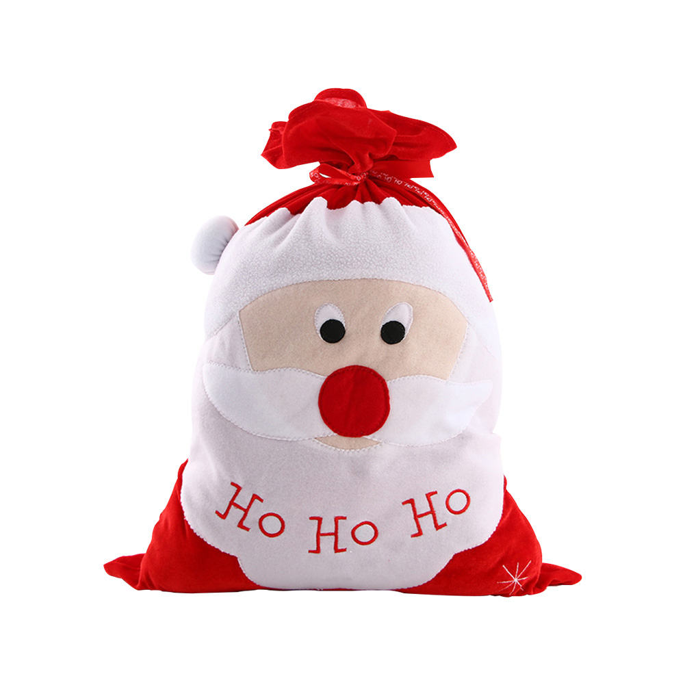 Large Christmas Gift Bag for Children Santa Belt Home Party New Year Decor, 501 Original
Large Christmas Gift Bag for Children Santa Belt Home Party New Year Decor, 501 Original