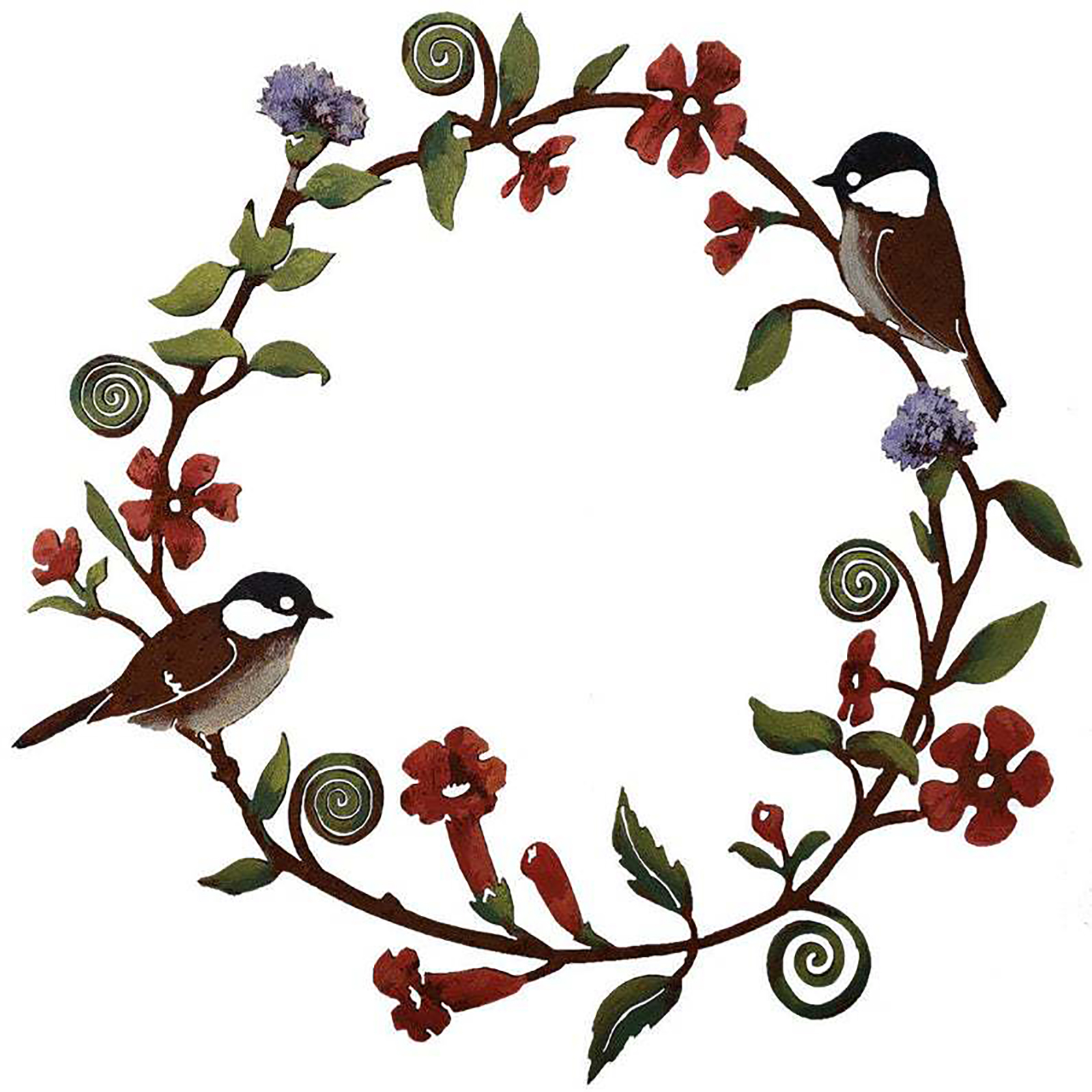 Metal Flower Hoop Wreaths for Front Door Welcome Sign Home Wall Art Decor, 501 Original
Metal Flower Hoop Wreaths for Front Door Welcome Sign Home Wall Art Decor, 501 Original