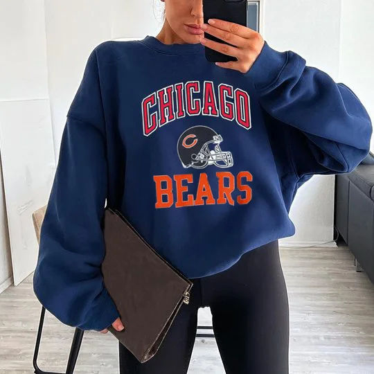 Chicago Bears Limited Edition Crew Neck sweatshirt