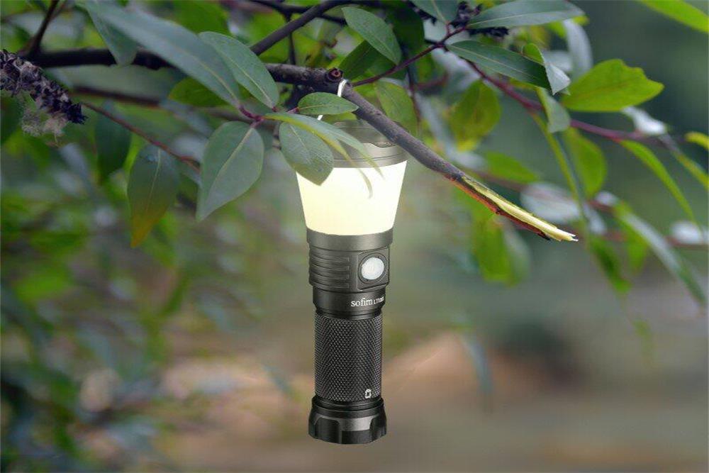 Sofirn BLF LT1 Rechargeable Lantern with Power Bank Function