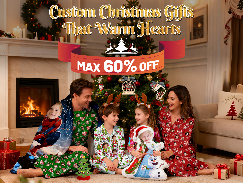 Custom Blanket Personalized Kids Gifts | Makemesurprise®