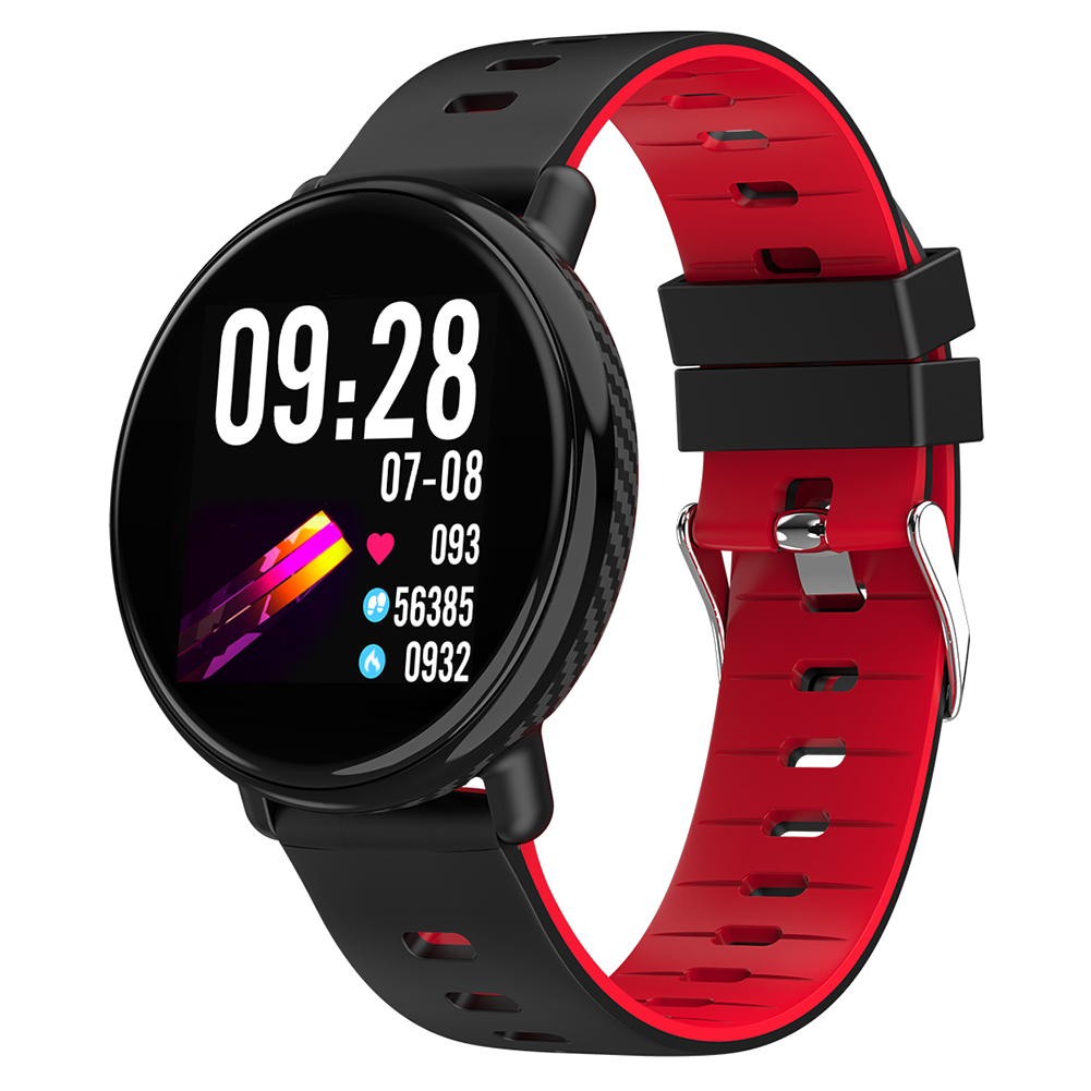 K1 1.3 inch IPS Full Touch Screen Smartwatch IP68 Heart Rate Sport Bracelet, Yellow, 501 Original
K1 1.3 inch IPS Full Touch Screen Smartwatch IP68 Heart Rate Sport Bracelet, Yellow, 501 Original