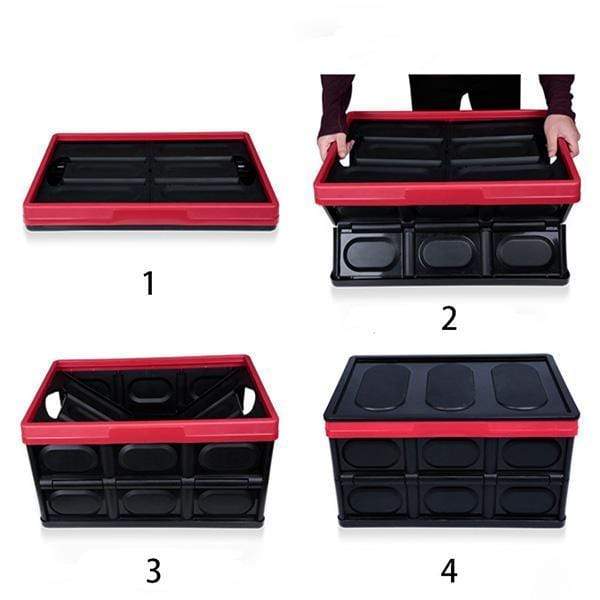 Sports Car Trunks Meyliving Foldable Storage Box X-Large for Toys 