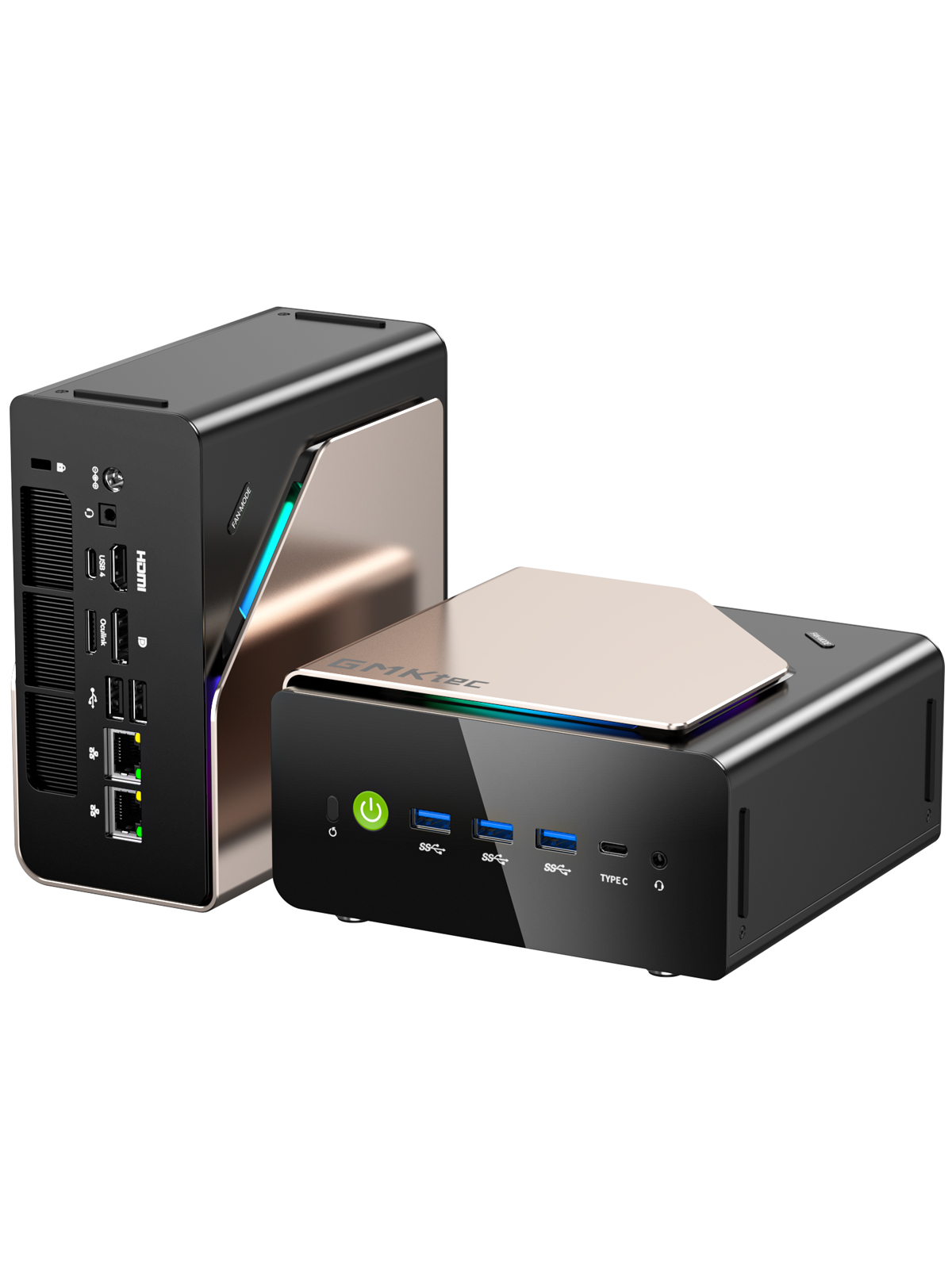 GMKtec ミニPC Intel Inside GMKtec Intel-based Mini PC