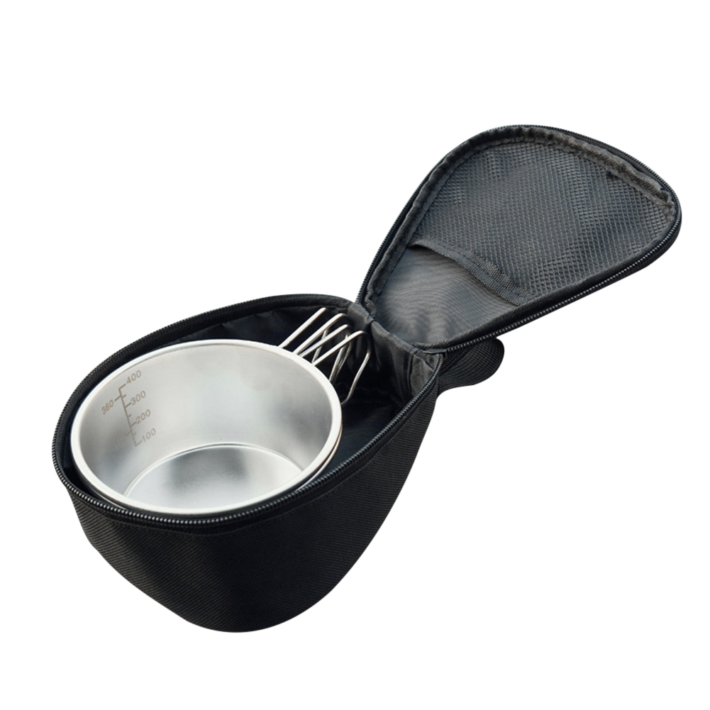 Stainless Steel Sierra Bowls Outdoor Camping Hiking Picnic Cookware w/Scale, 501 Original
Stainless Steel Sierra Bowls Outdoor Camping Hiking Picnic Cookware w/Scale, 501 Original