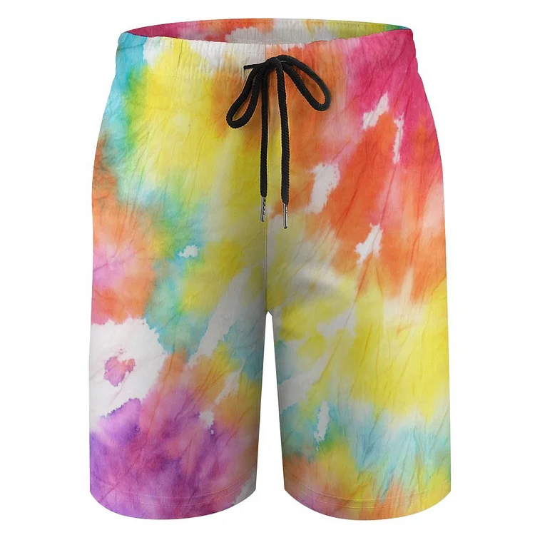 Personalized Boys Swim Trunks Beach Board Shorts