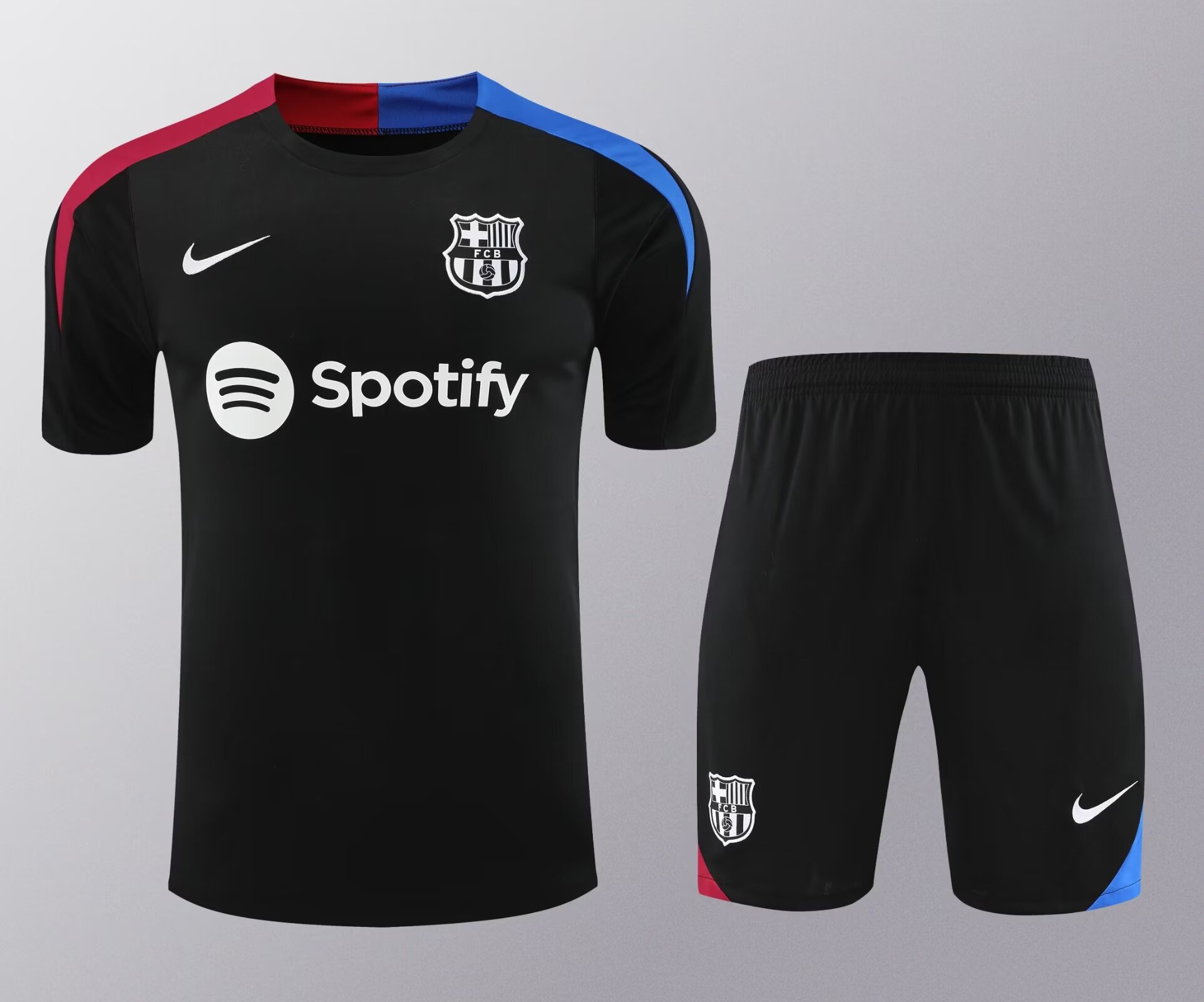 Barcelona Black Training Set 2024 25