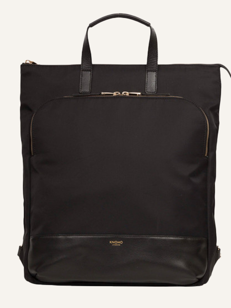 Knomo tote online backpack