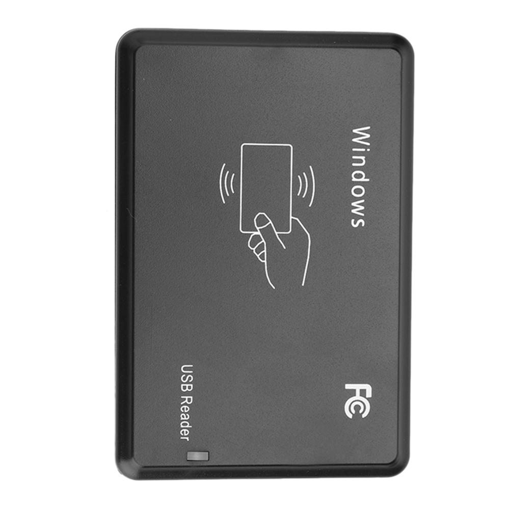 125KHz RFID Reader EM4100 Proximity USB Sensor Free Driver Smart ID Card, 501 Original
125KHz RFID Reader EM4100 Proximity USB Sensor Free Driver Smart ID Card, 501 Original