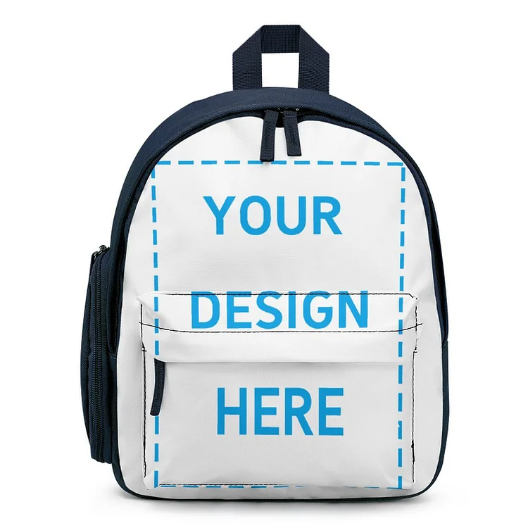 Personalized Preschool Toddler Backpack Children School Bag