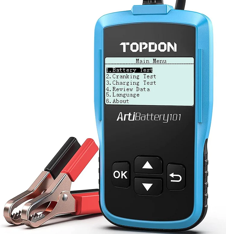 TOPDON AB101 Car Battery Tester