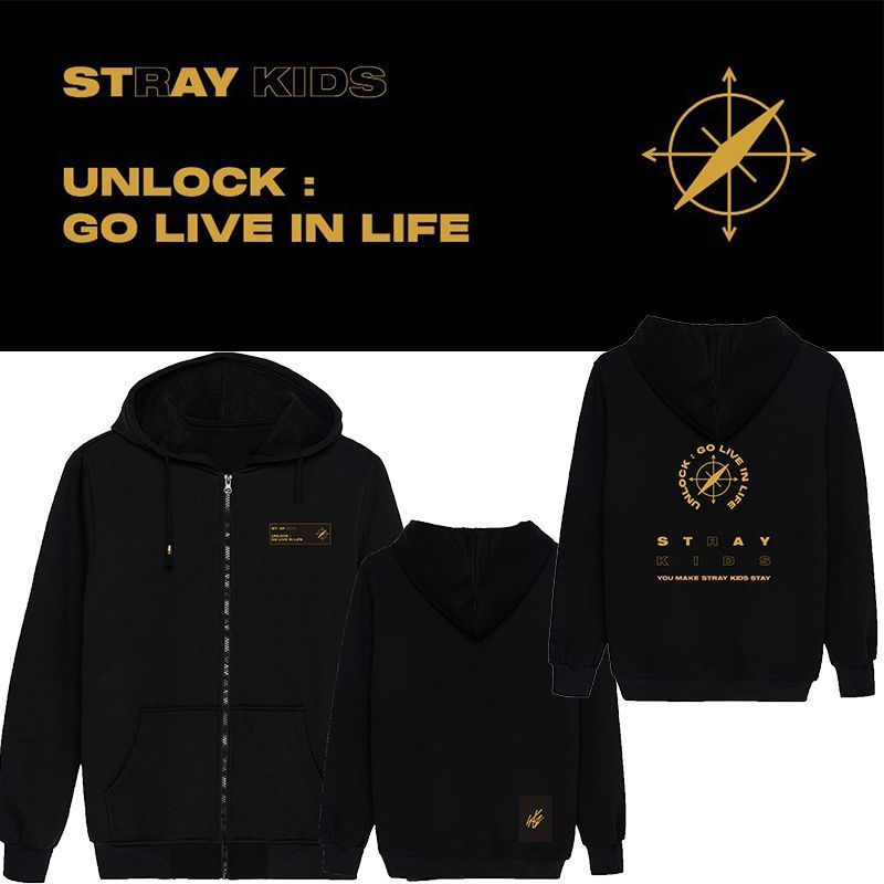 Stray kids Bang Chan EASY MV Go live Pullover Hoodie for Sale by Menna