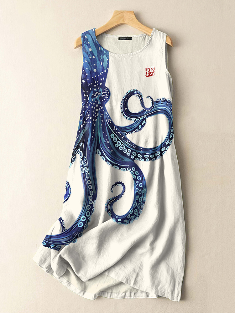 Lilly pulitzer octopus dress best sale