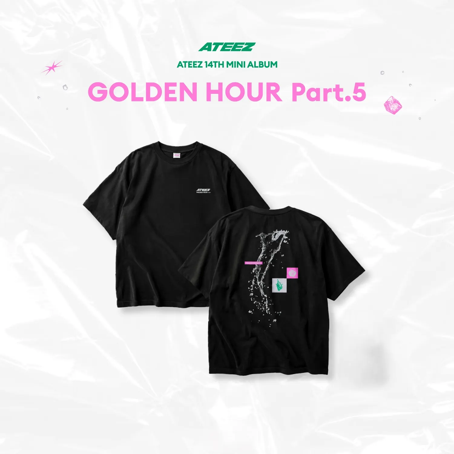 Ateez T-Shirt