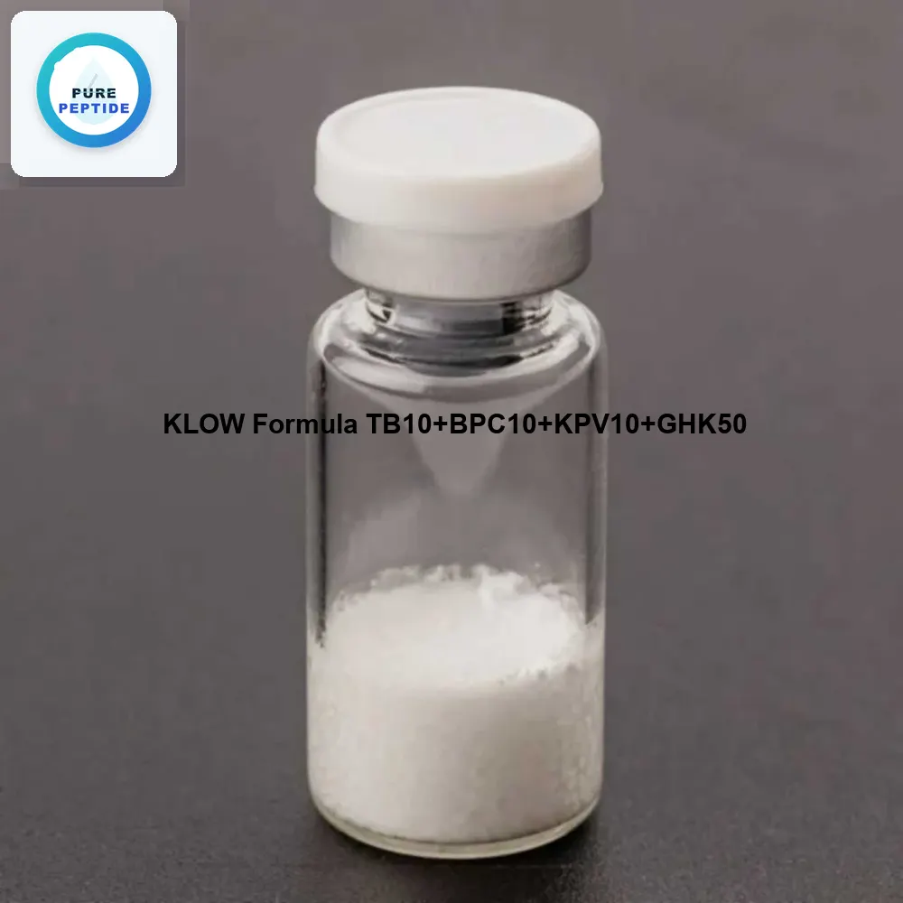 klow formula 99% Purity, COA Included Klow 80mg Lux synth