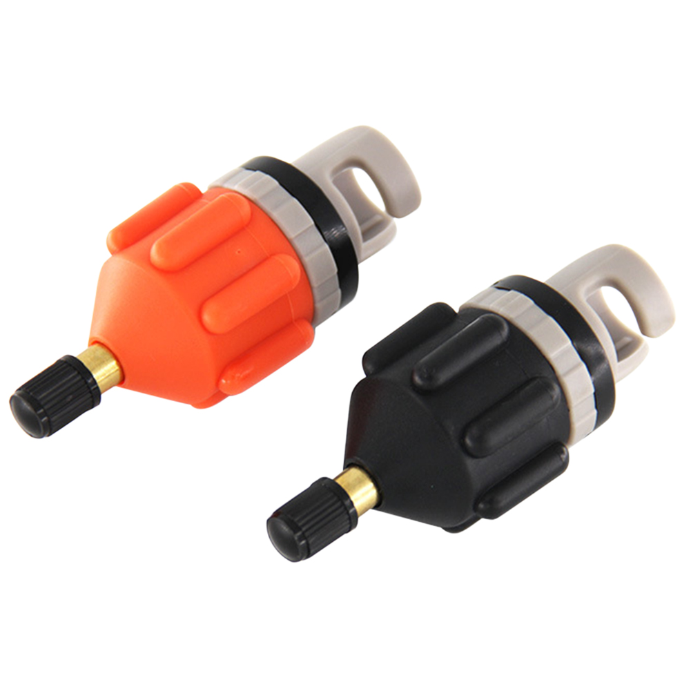 2x Rowing Boat Air Valve Kayak Surfing Paddle Board Pump Adapter, Orange, 501 Original
2x Rowing Boat Air Valve Kayak Surfing Paddle Board Pump Adapter, Orange, 501 Original