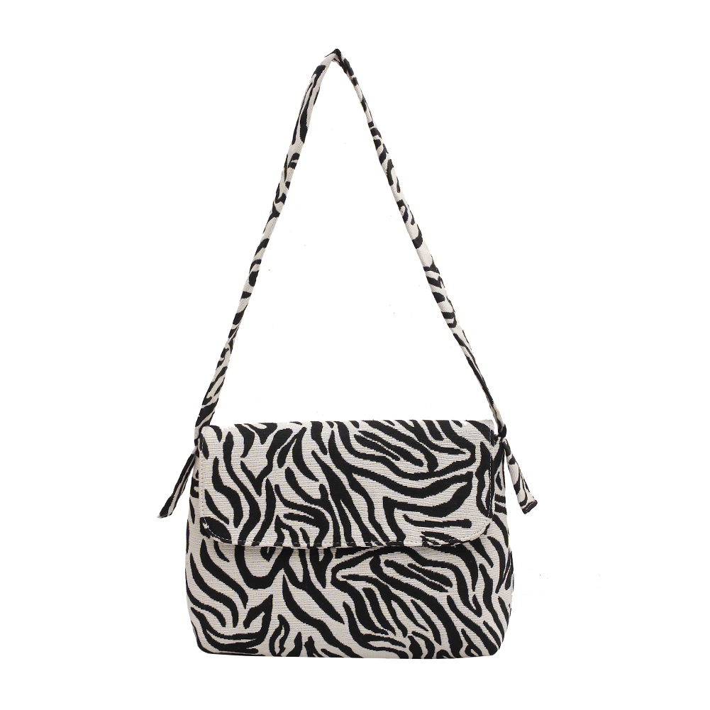 Women Zebra Leopard Print Shoulder Bag Canvas Casual Travel Handbag Totes, Style two, 501 Original
Women Zebra Leopard Print Shoulder Bag Canvas Casual Travel Handbag Totes, Style two, 501 Original