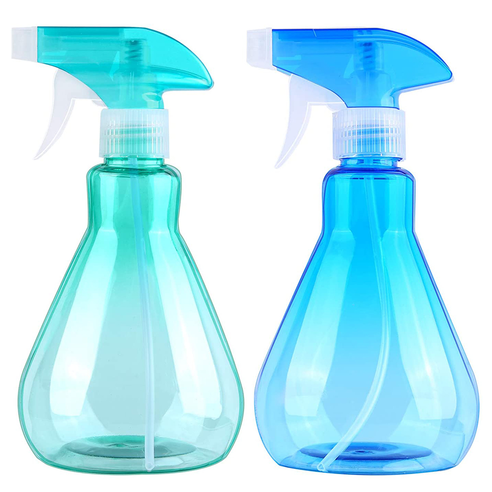 2x Plastic Mist Spraying Bottles Household Cleaning Gardening Empty Sprayer, 501 Original
2x Plastic Mist Spraying Bottles Household Cleaning Gardening Empty Sprayer, 501 Original