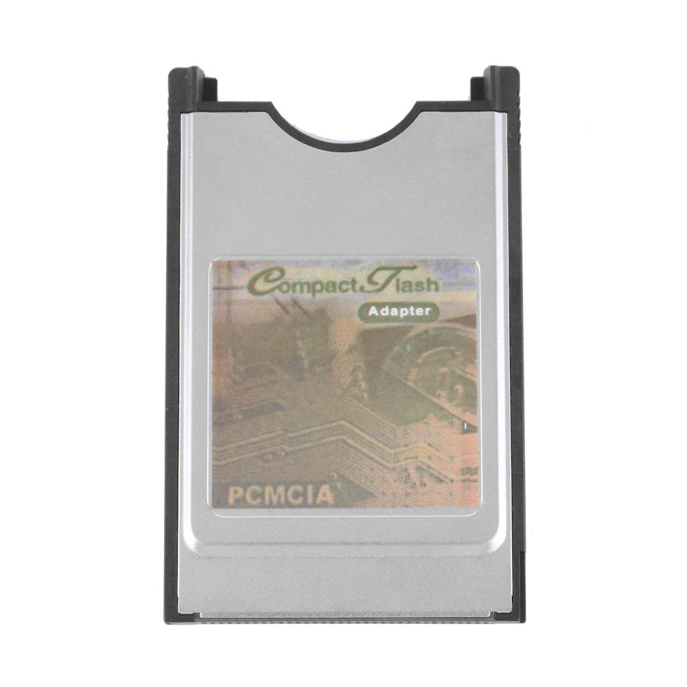 Compact Flash CF to PC Card PCMCIA Adapter Card Reader for Laptop Notebook, 501 Original
Compact Flash CF to PC Card PCMCIA Adapter Card Reader for Laptop Notebook, 501 Original
