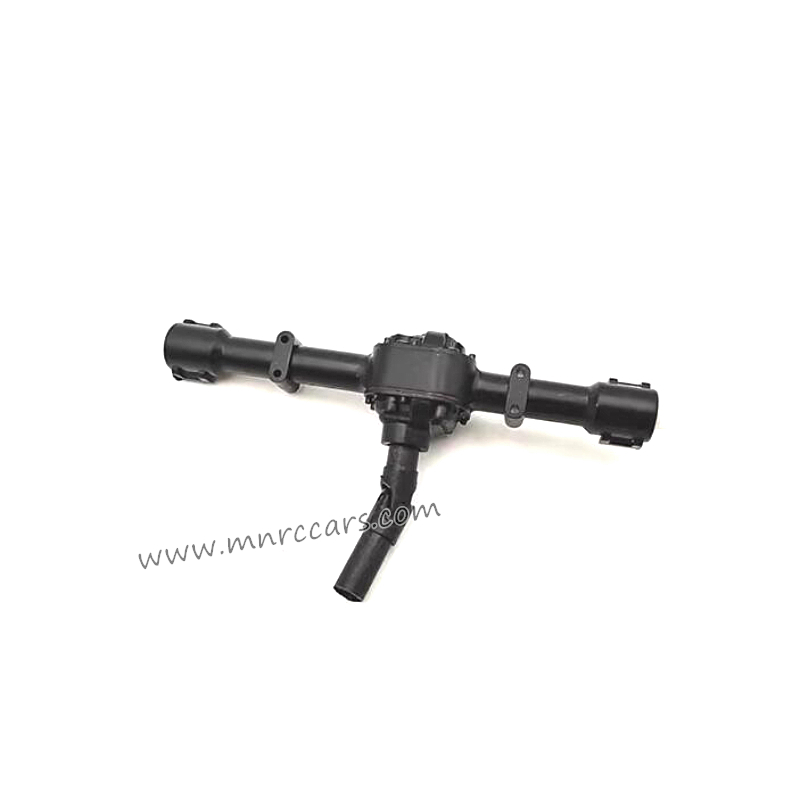 MN Model MN98 RC Truck Parts Rear Axle Assembly V1 (The drive shaft is non-detachable)