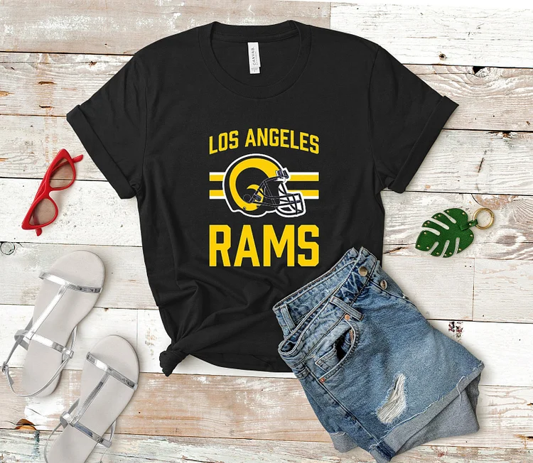 Trending Los Angeles Rams Super Bowl LVI Football Team Shirt