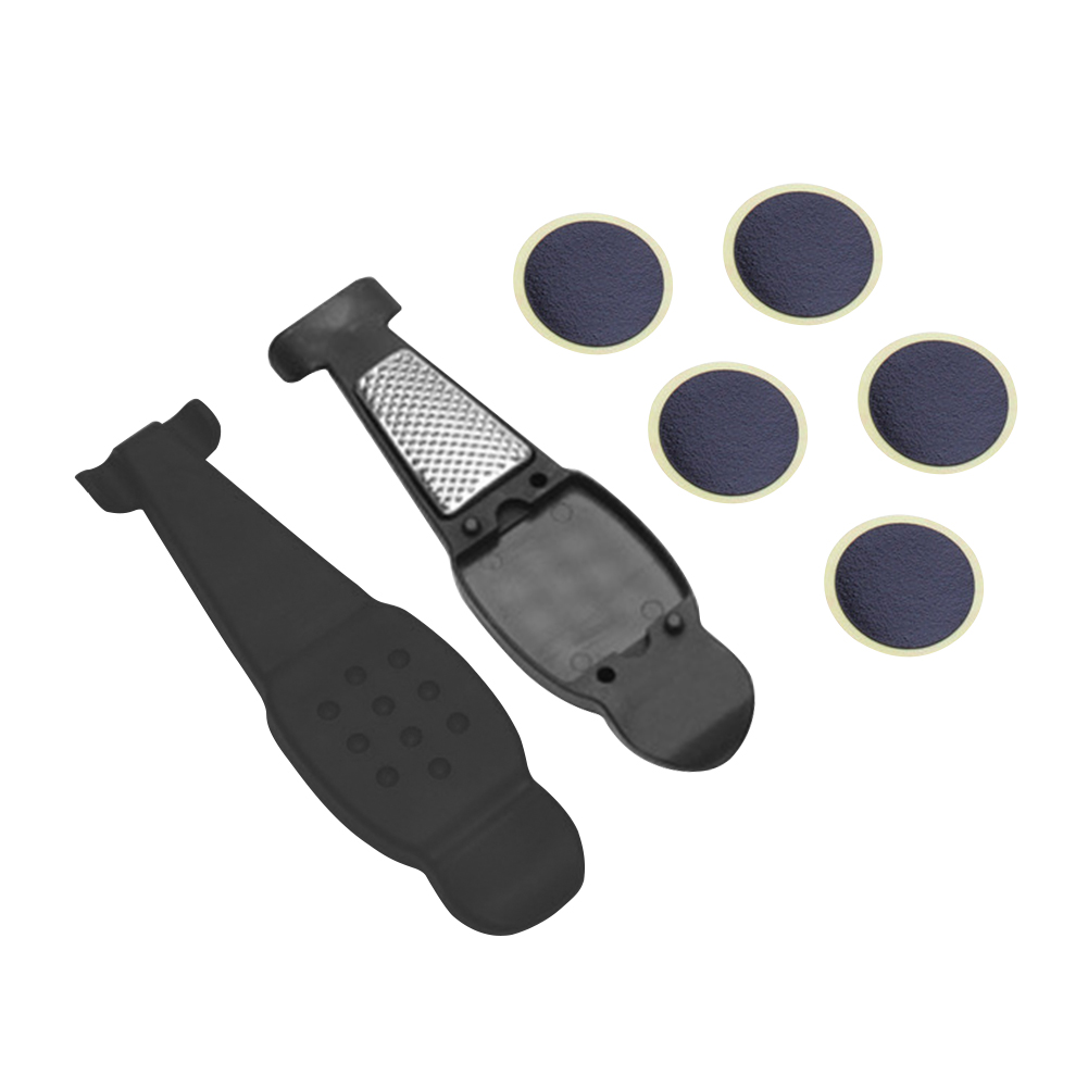 Bicycle Tyre Prying Bar Puncture Patch MTB Bike Tire Repair Tools Kit (B), 501 Original
Bicycle Tyre Prying Bar Puncture Patch MTB Bike Tire Repair Tools Kit (B), 501 Original