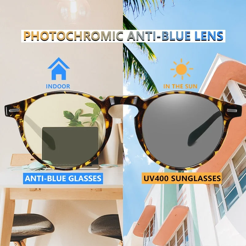Ultralight Anti 400 Blue Light Glasses