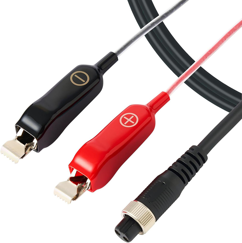 3M Power Cord Cable For Daiwa / Shimano Electric Fishing Reels – Replacement Line