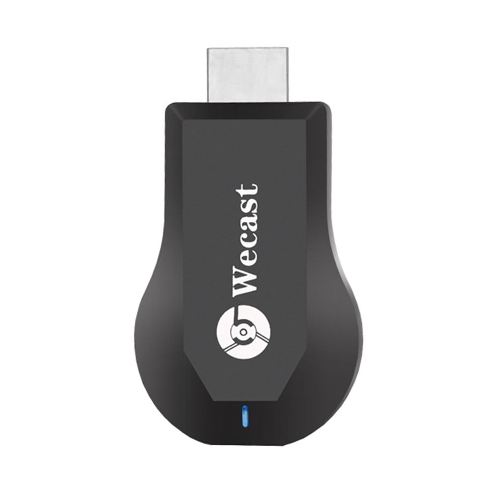 WiFi Display Wecast C2+ HDMI-compatible 1080P TV Stick Miracast DLNA Display Receiver, 501 Original
WiFi Display Wecast C2+ HDMI-compatible 1080P TV Stick Miracast DLNA Display Receiver, 501 Original