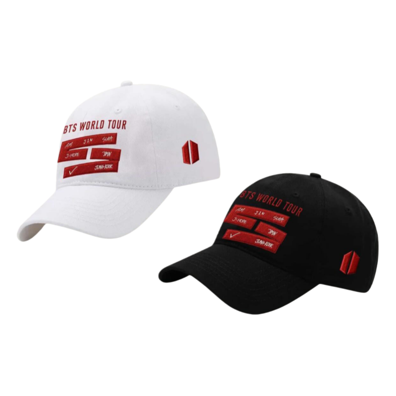BTS Arirang Caps & Hats | BTS Baseball Caps & Streetwear Hats