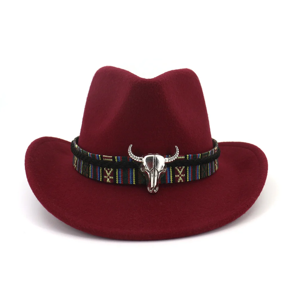Men's Fedora Hat by Gabraha
