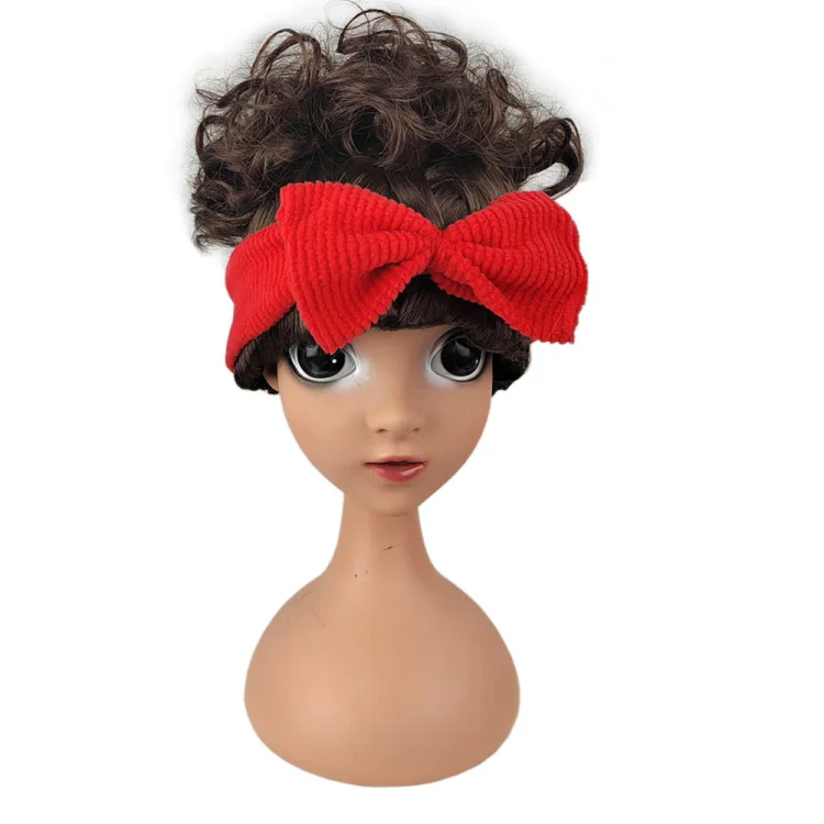 Encanto Dolors Cosplay Wig Heat Resistant Synthetic Hair Headwear Carnival Halloween Party Props