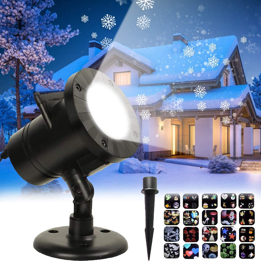 Snowflake LED Laser Landscape Us-Bluetooth Laser Projector Night Light, 501 Original
Snowflake LED Laser Landscape Us-Bluetooth Laser Projector Night Light, 501 Original