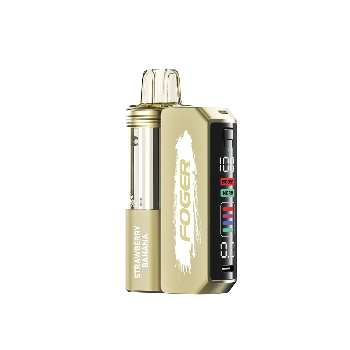 Strawberry Banana | Foger Switch Pro Kit 5% - 30K Puffs Disposable Vape Best Vape