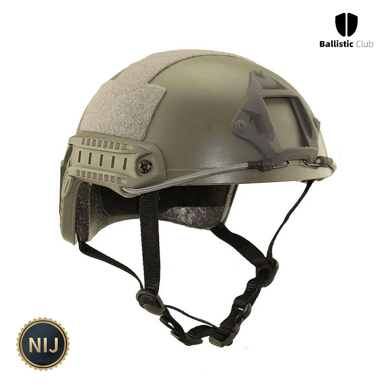 Ballistic Helmets For Sale 7.62x51mm Rifle Protection Combat IIIA Fast High-Cut Helmet-BallisticHelmetsForSale