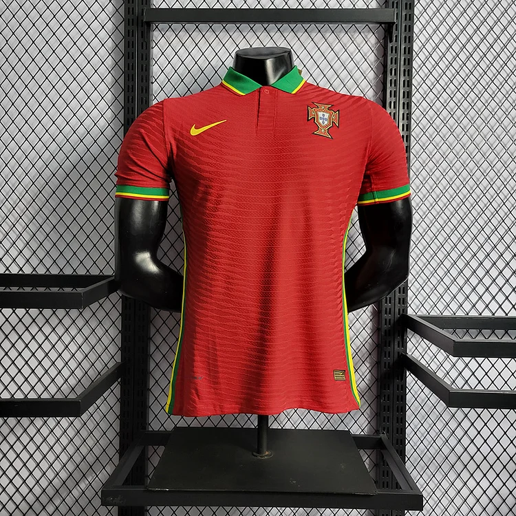 2022 player version Portugal Special Edition Red  