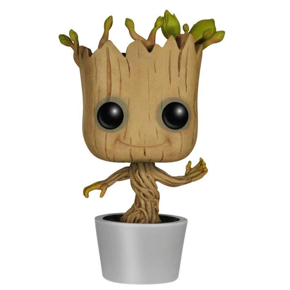 Marvel Avengers Thanos Funko Model Movie Figure Toys (Groot Flowerpot, 501 Original
Marvel Avengers Thanos Funko Model Movie Figure Toys (Groot Flowerpot, 501 Original
