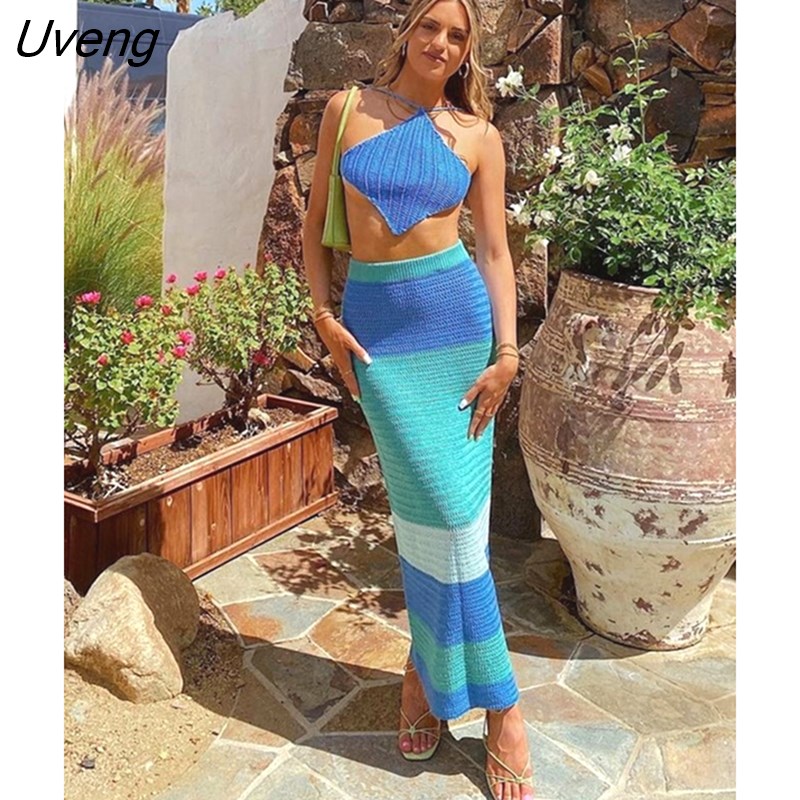 Brenda™ | Elegant 2-Piece Summer Set