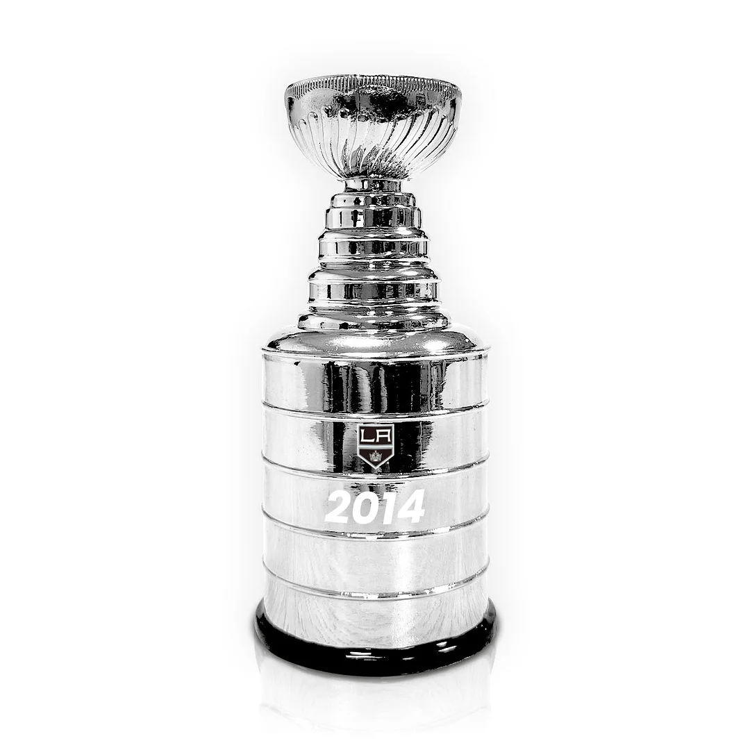 【NHL】2014 Stanley Cup Trophy ，Los Angeles Kings